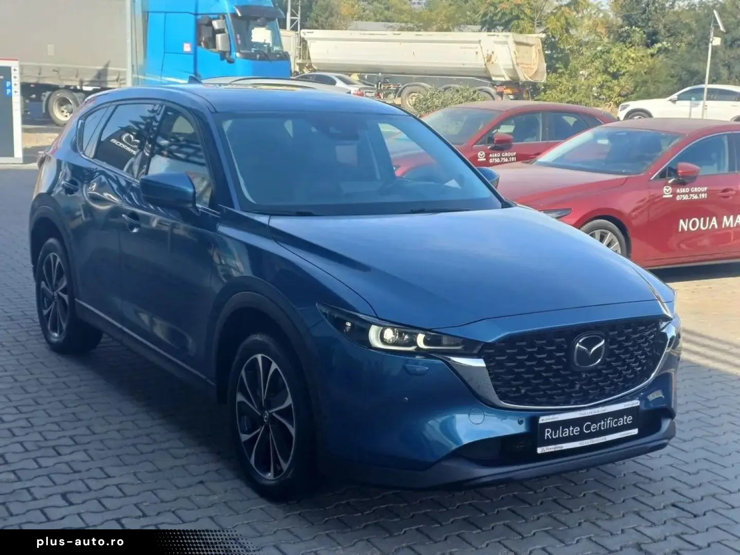 Mazda CX-5 2.2cd 184cp Revolution Top 4x4