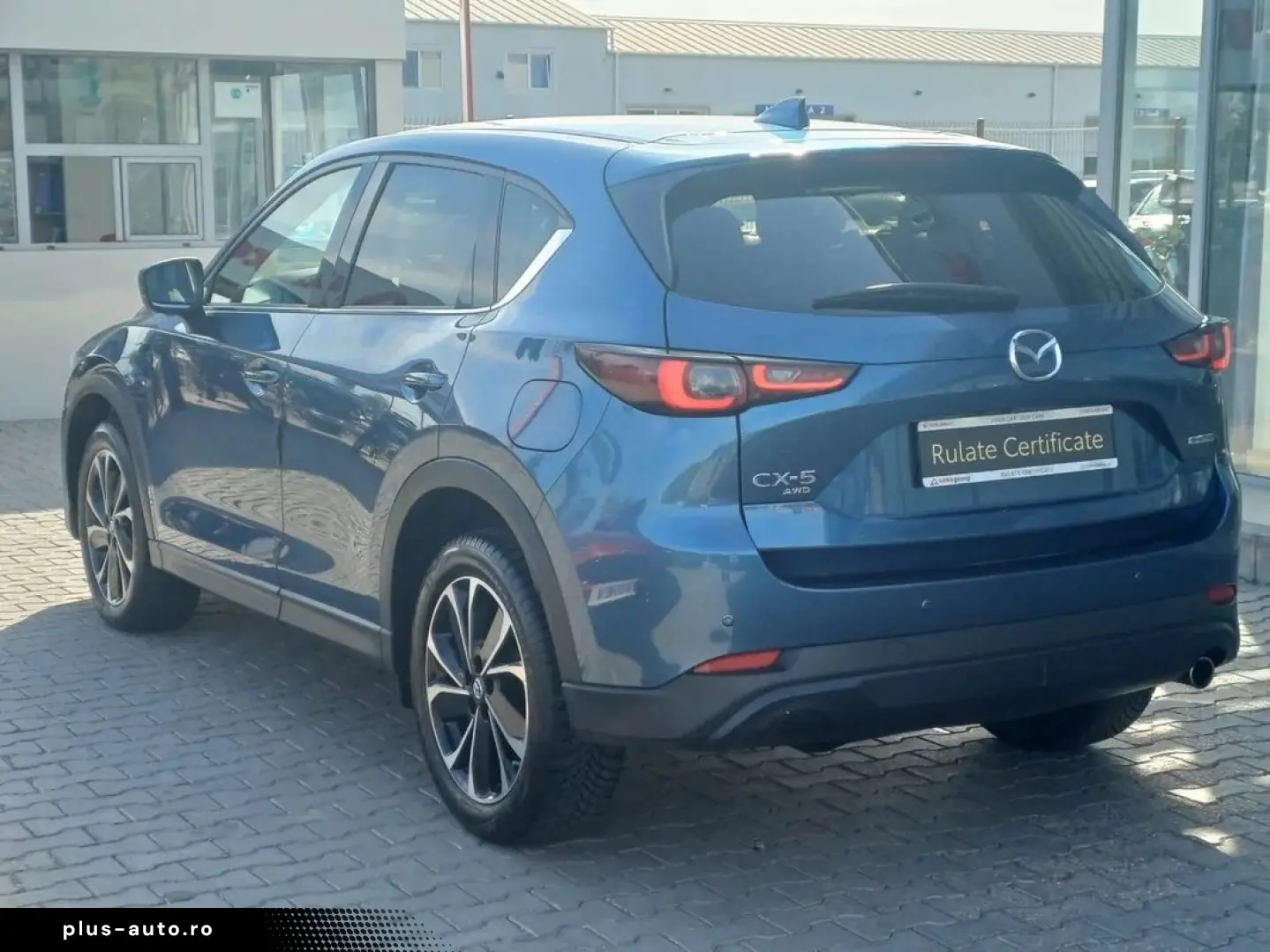 Mazda CX-5 2.2cd 184cp Revolution Top 4x4