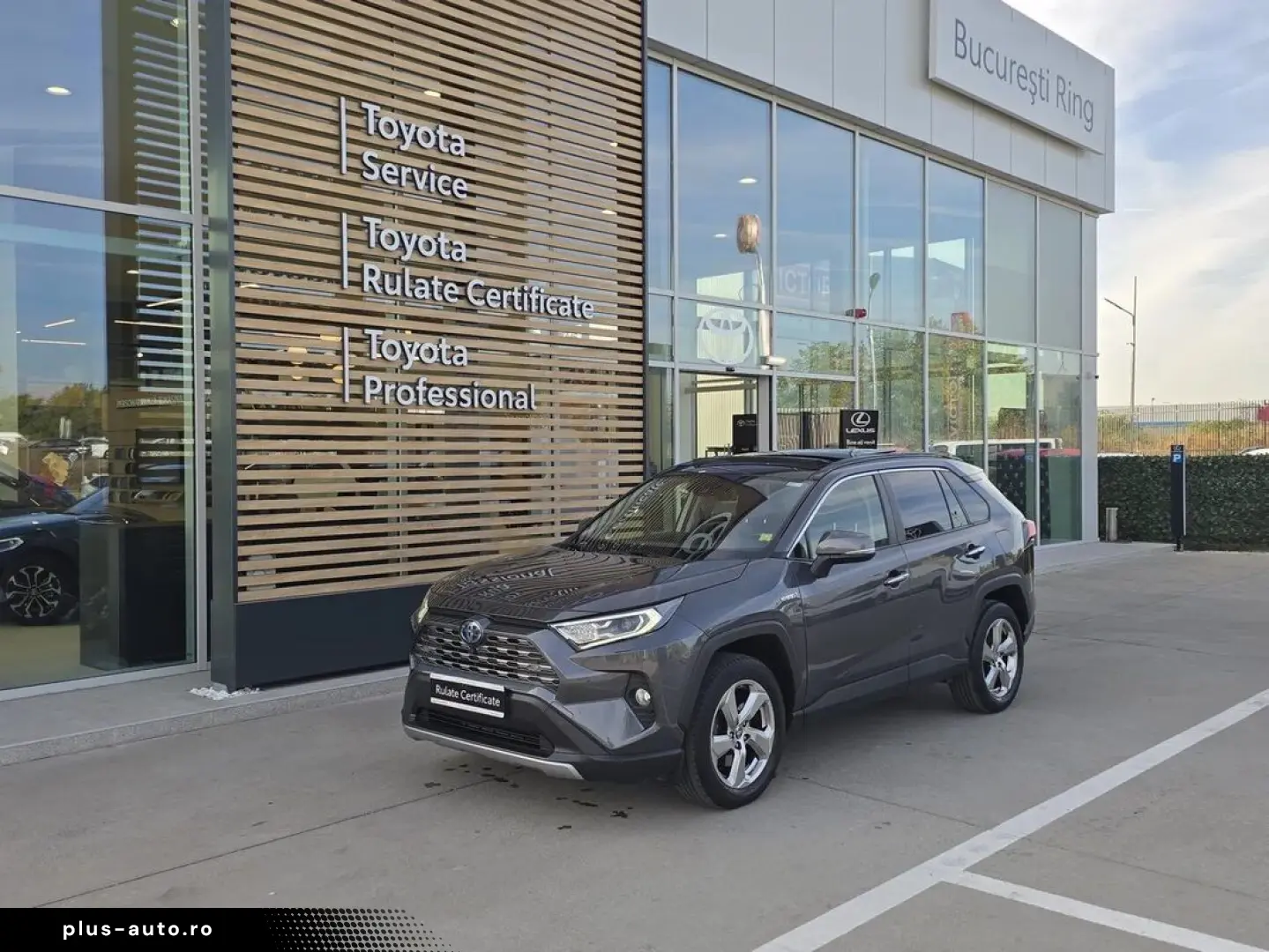 Toyota Rav-4