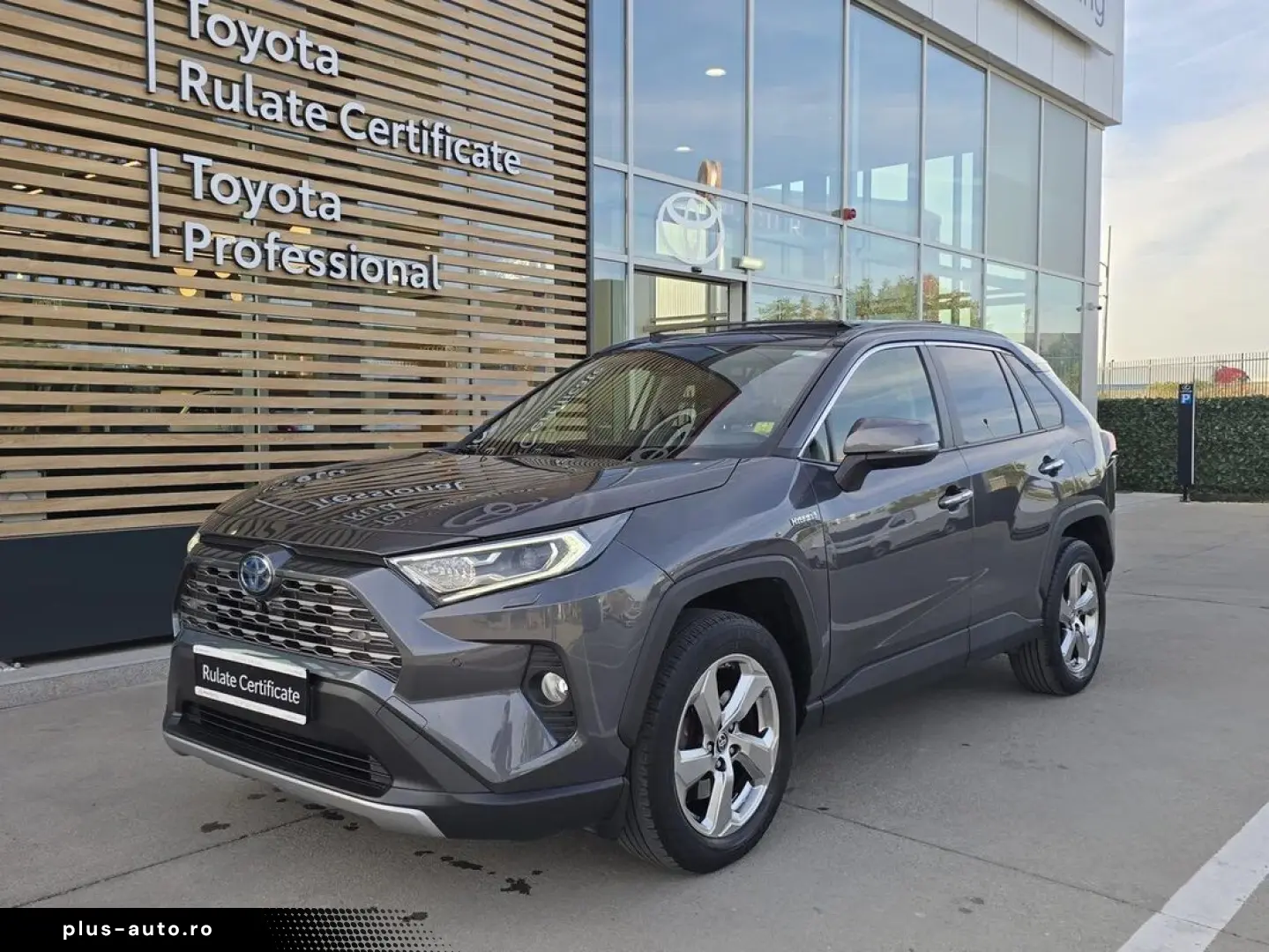 Toyota Rav-4
