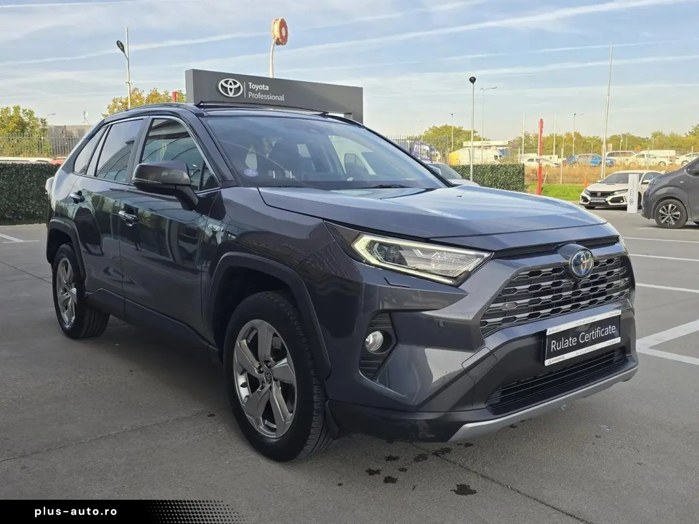Toyota Rav-4