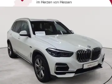 BMW X5 xDrive45e xLine Navi AHK Leder