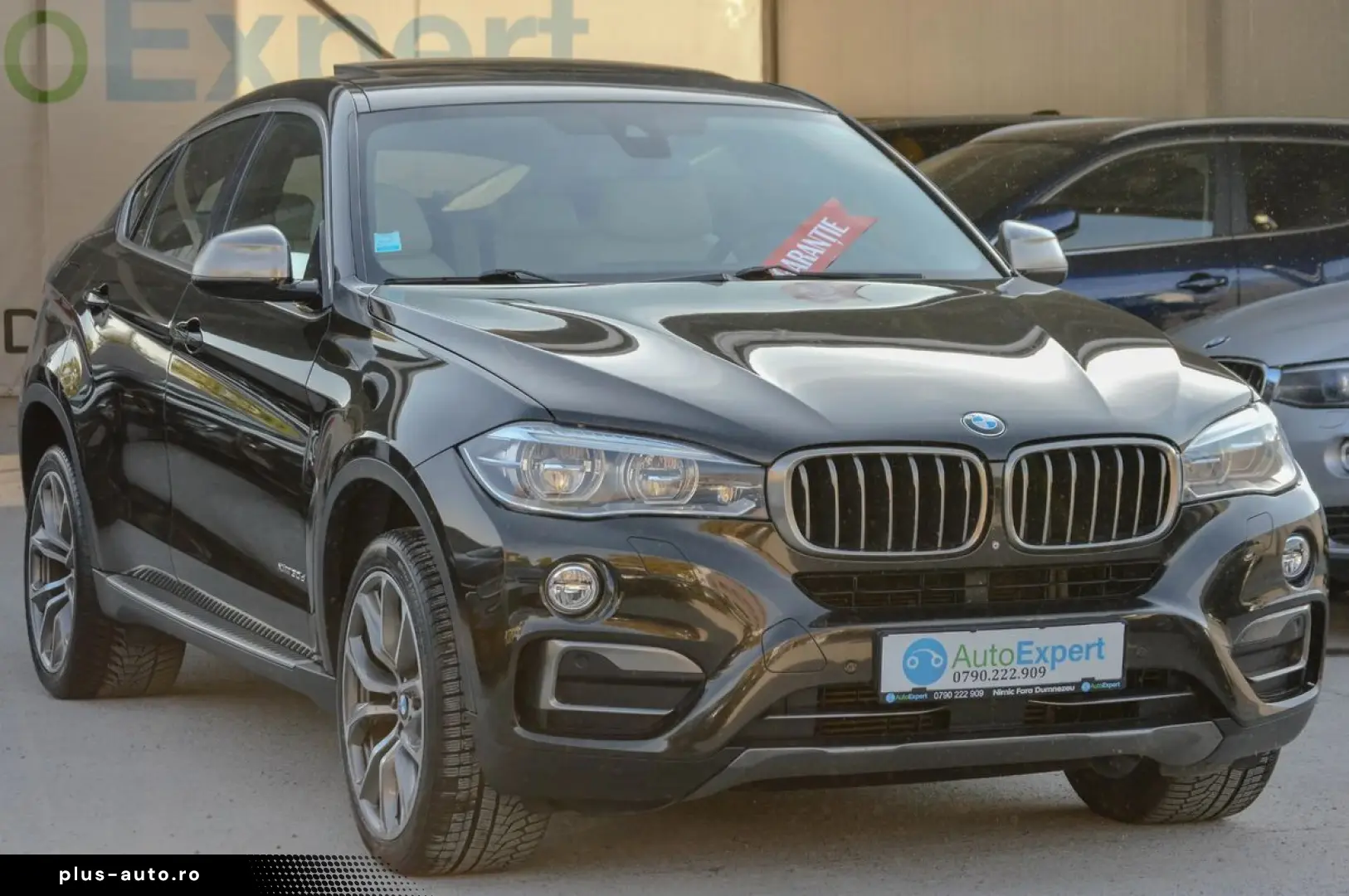 2015 BMW X6 xDrive30d 3.0 Diesel Rate Fixe   Garanție   Tran