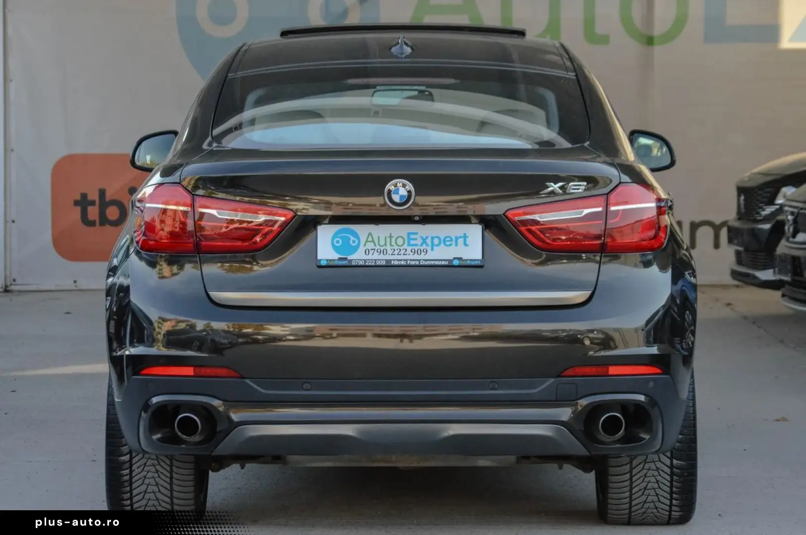 2015 BMW X6 xDrive30d 3.0 Diesel Rate Fixe   Garanție   Tran