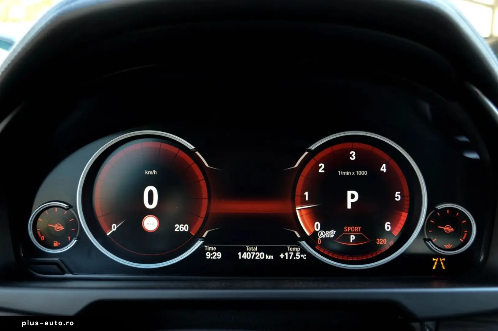 2015 BMW X6 xDrive30d 3.0 Diesel Rate Fixe   Garanție   Tran