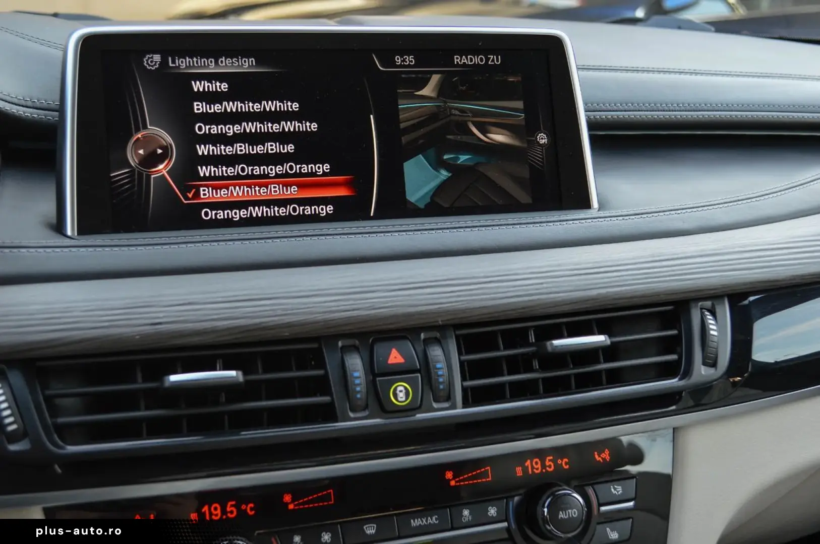 2015 BMW X6 xDrive30d 3.0 Diesel Rate Fixe   Garanție   Tran