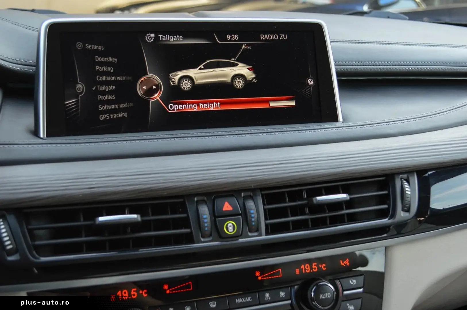 2015 BMW X6 xDrive30d 3.0 Diesel Rate Fixe   Garanție   Tran