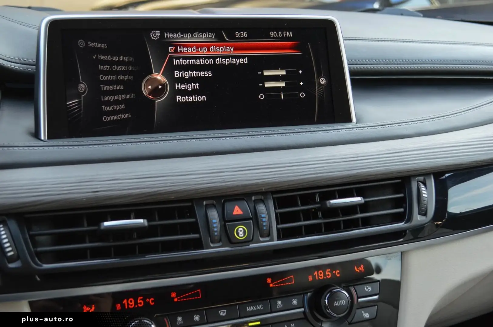 2015 BMW X6 xDrive30d 3.0 Diesel Rate Fixe   Garanție   Tran