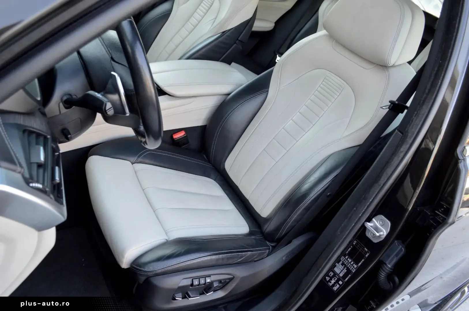 2015 BMW X6 xDrive30d 3.0 Diesel Rate Fixe   Garanție   Tran