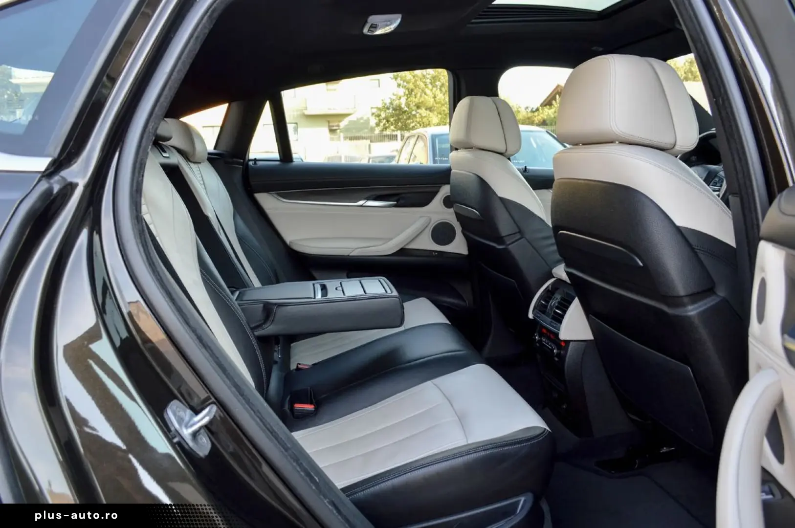 2015 BMW X6 xDrive30d 3.0 Diesel Rate Fixe   Garanție   Tran