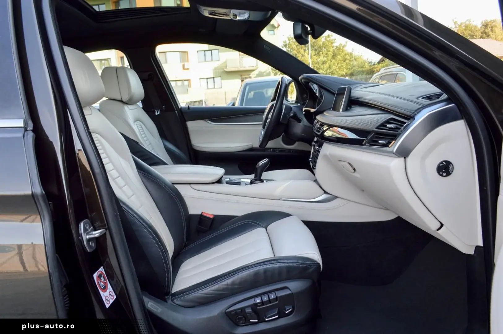 2015 BMW X6 xDrive30d 3.0 Diesel Rate Fixe   Garanție   Tran