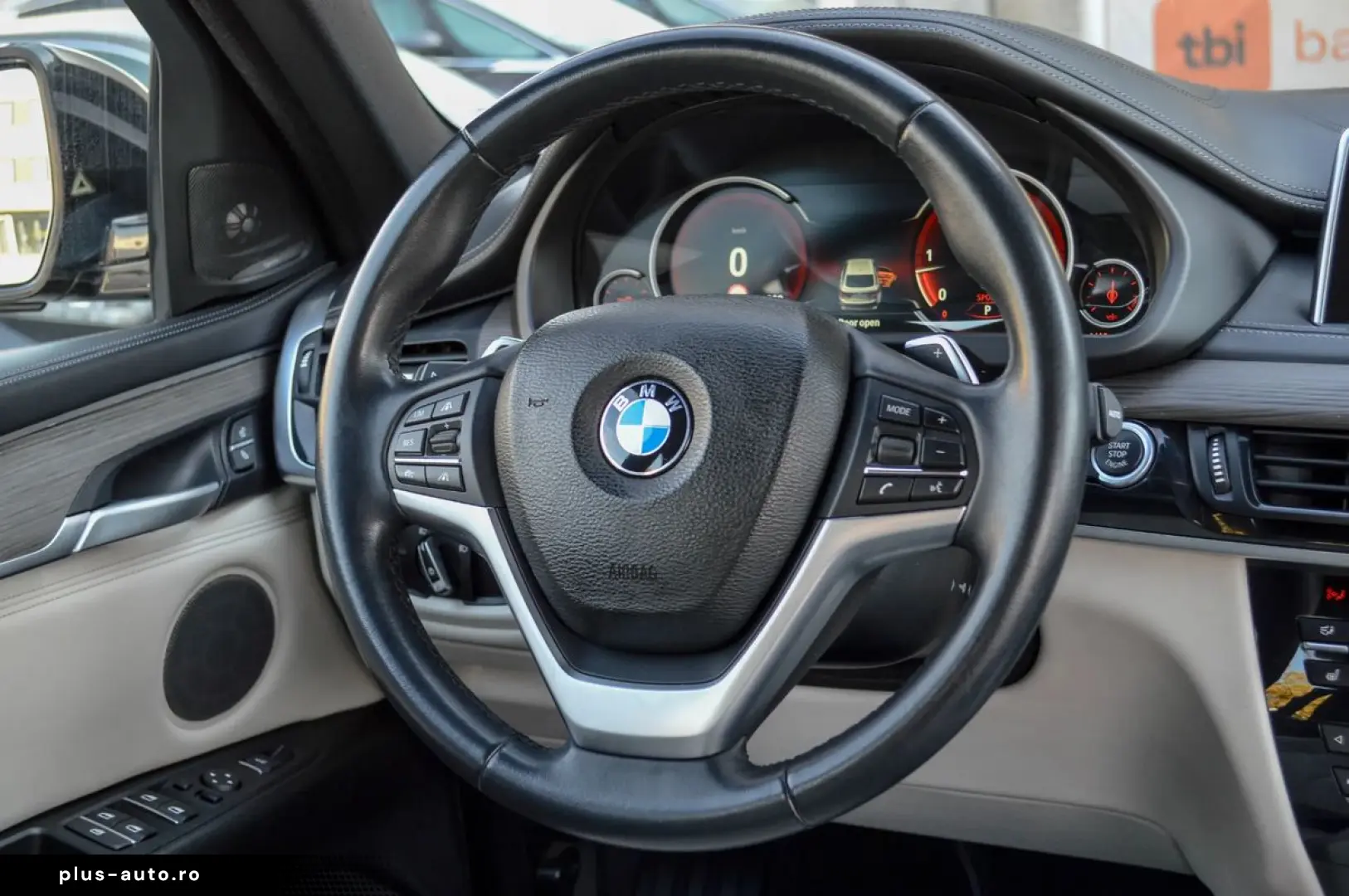 2015 BMW X6 xDrive30d 3.0 Diesel Rate Fixe   Garanție   Tran