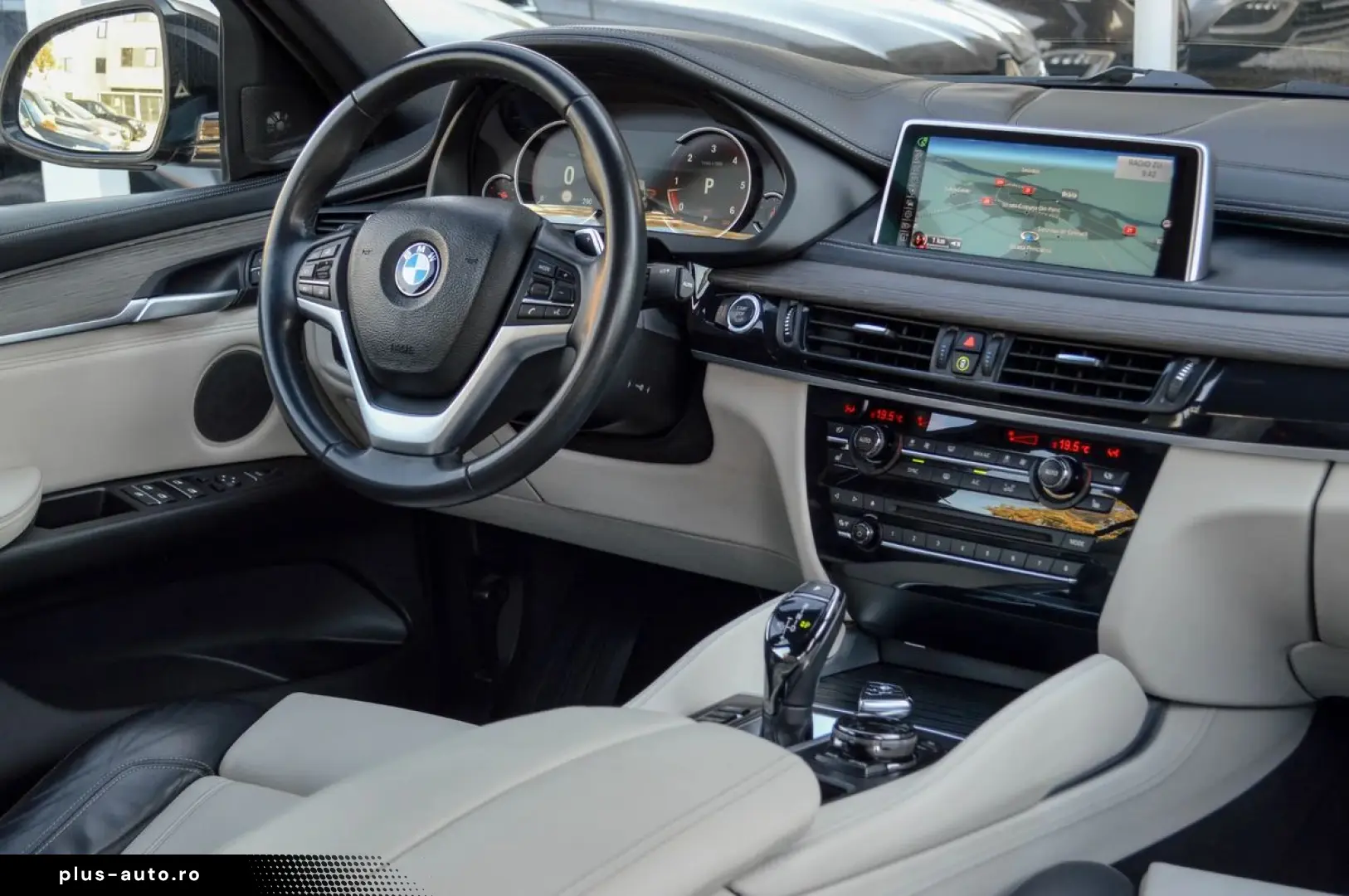 2015 BMW X6 xDrive30d 3.0 Diesel Rate Fixe   Garanție   Tran