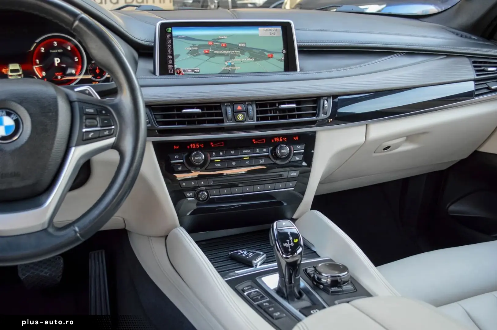2015 BMW X6 xDrive30d 3.0 Diesel Rate Fixe   Garanție   Tran