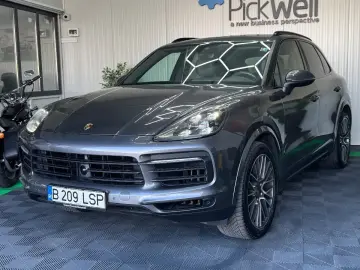 Porsche Cayenne V6 3.0L Aut.