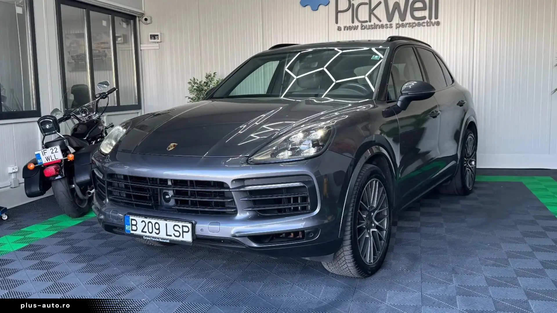 Porsche Cayenne V6 3.0L Aut.