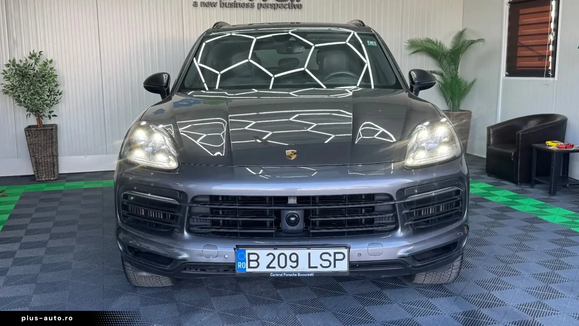 Porsche Cayenne V6 3.0L Aut.