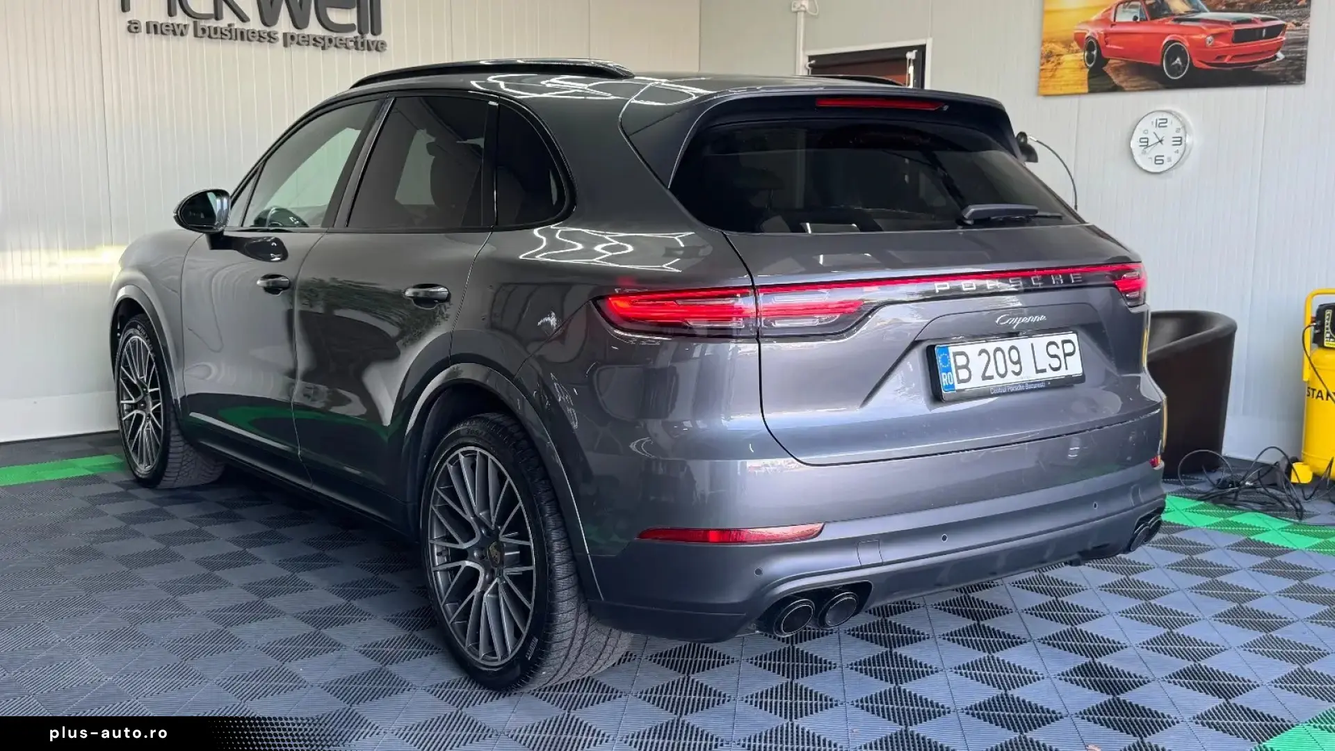 Porsche Cayenne V6 3.0L Aut.