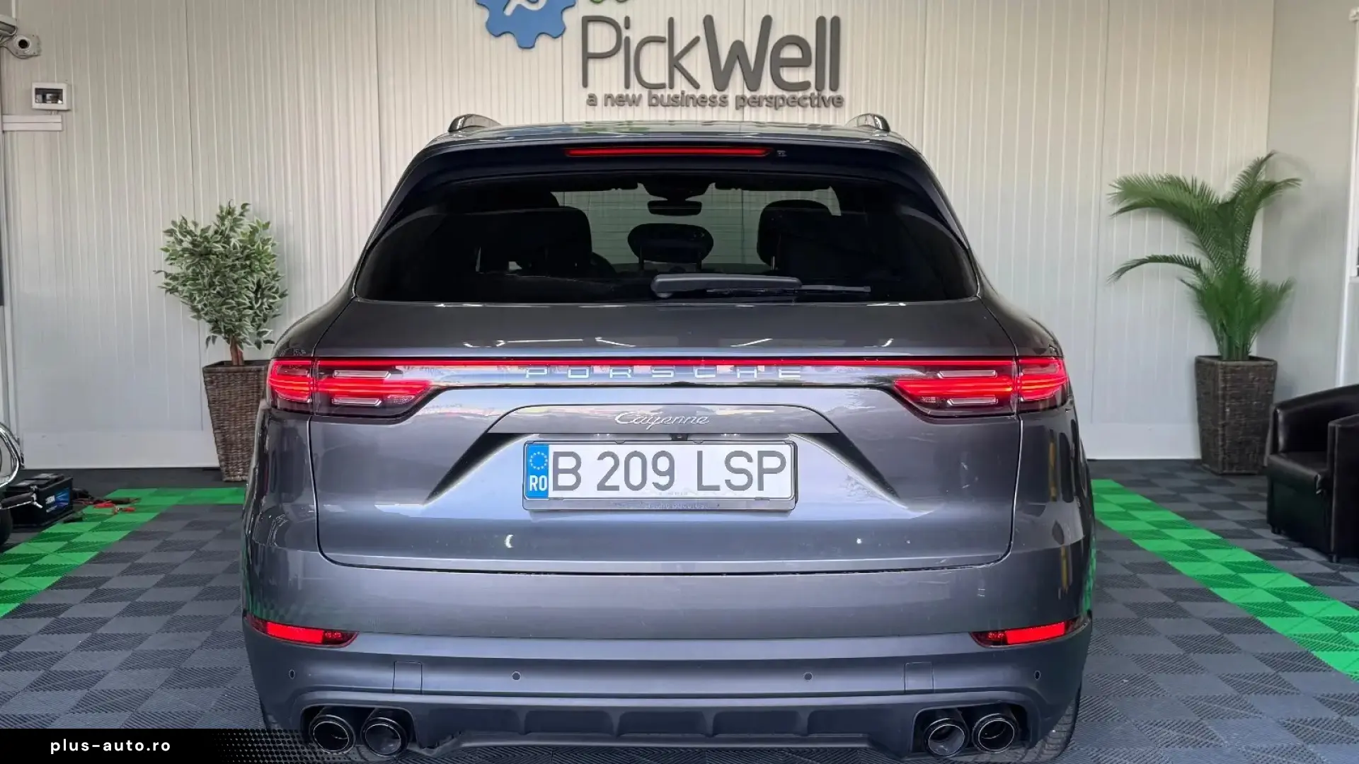 Porsche Cayenne V6 3.0L Aut.