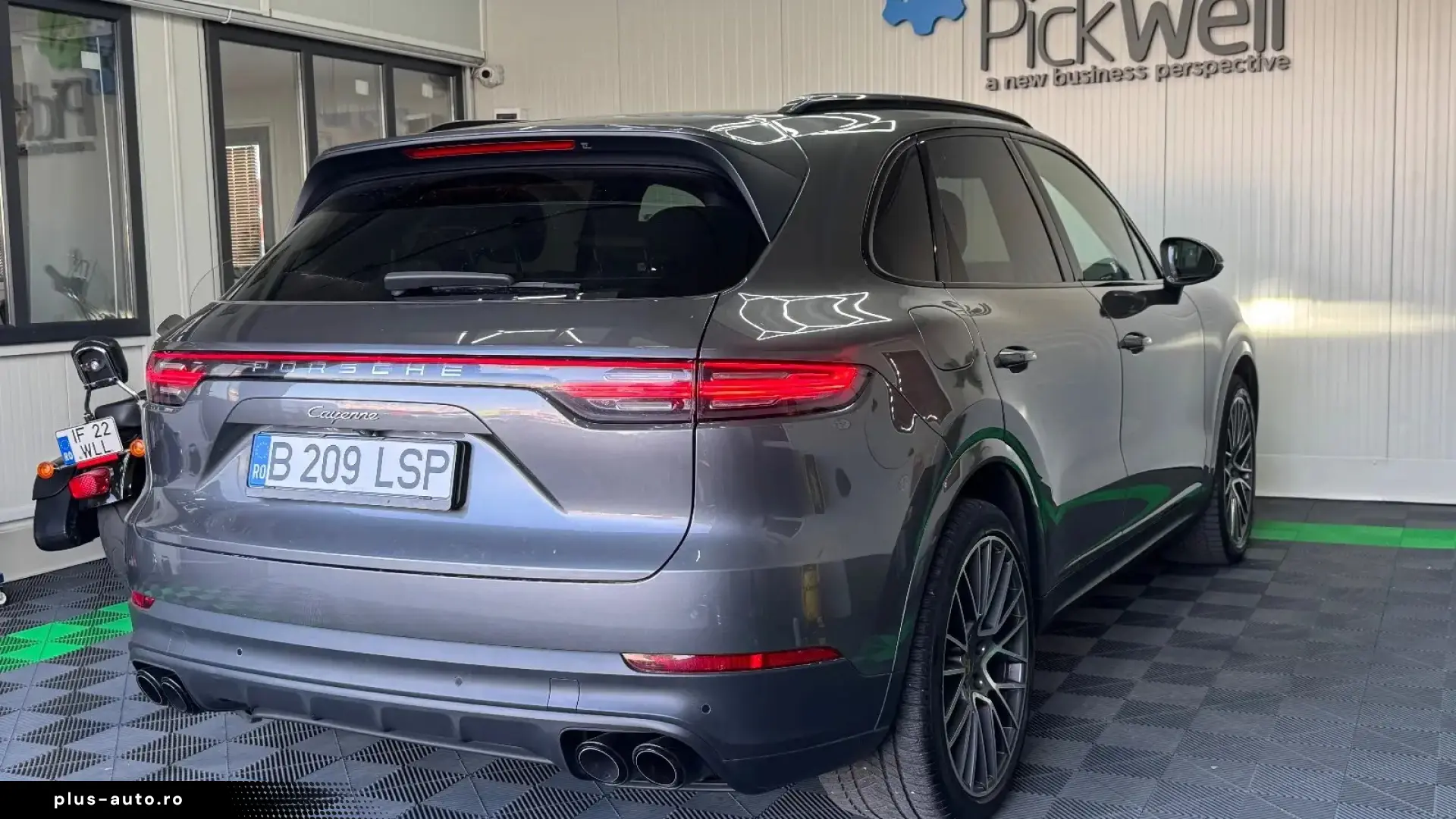 Porsche Cayenne V6 3.0L Aut.