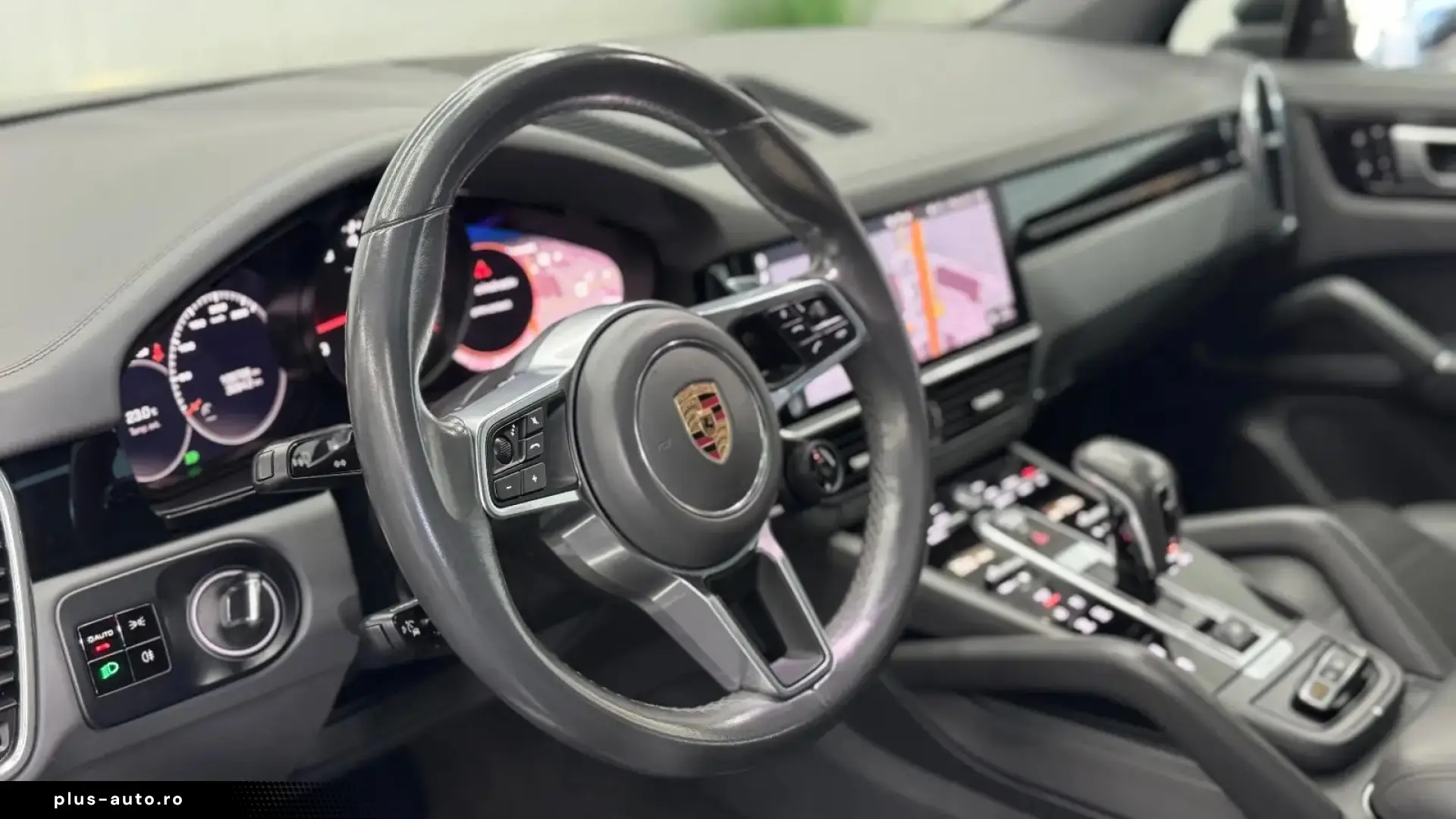 Porsche Cayenne V6 3.0L Aut.