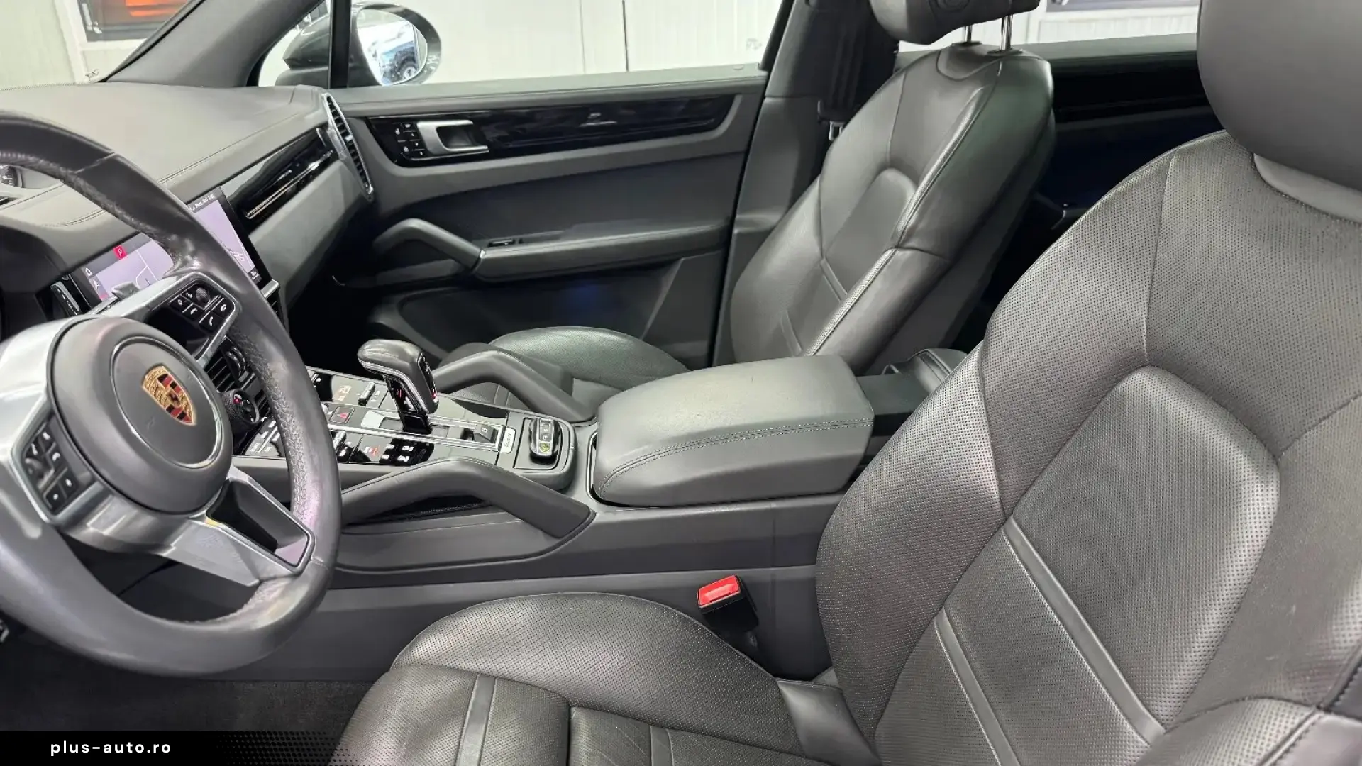 Porsche Cayenne V6 3.0L Aut.