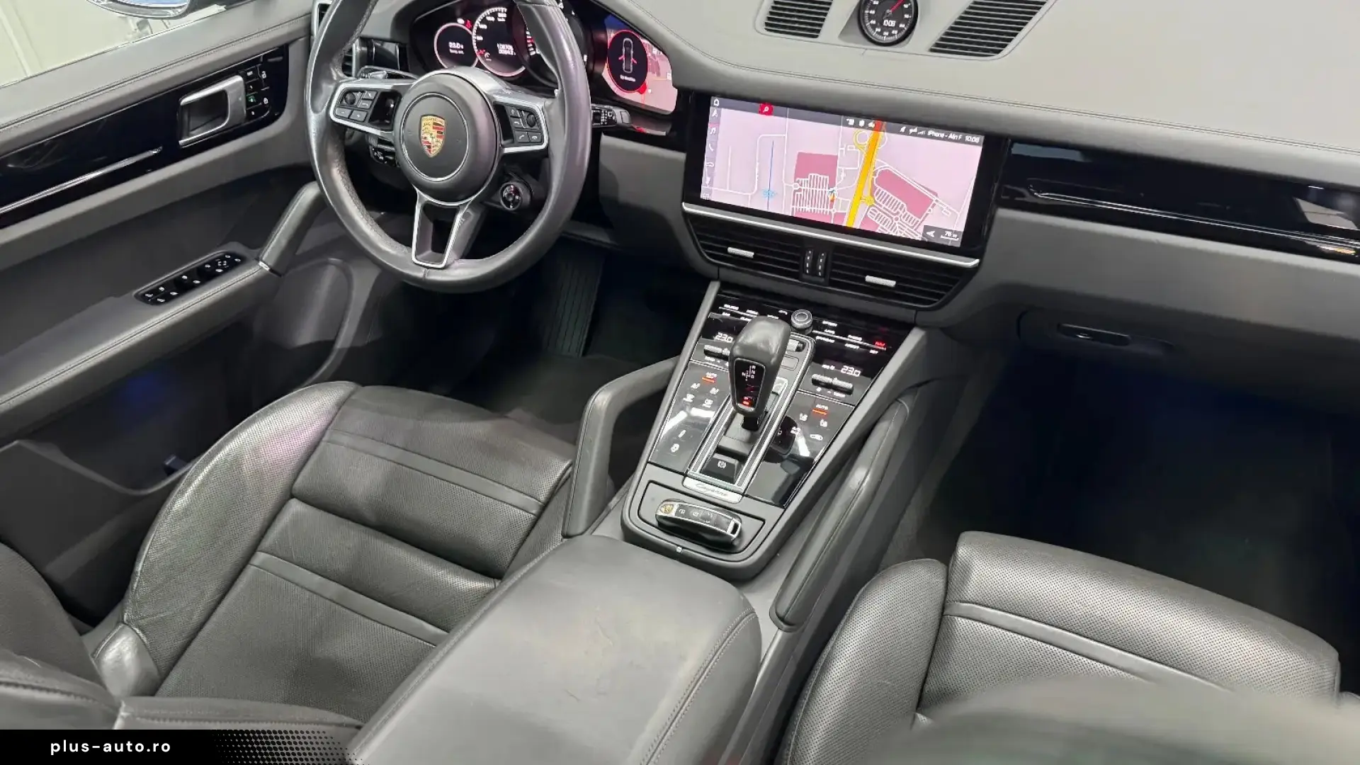 Porsche Cayenne V6 3.0L Aut.