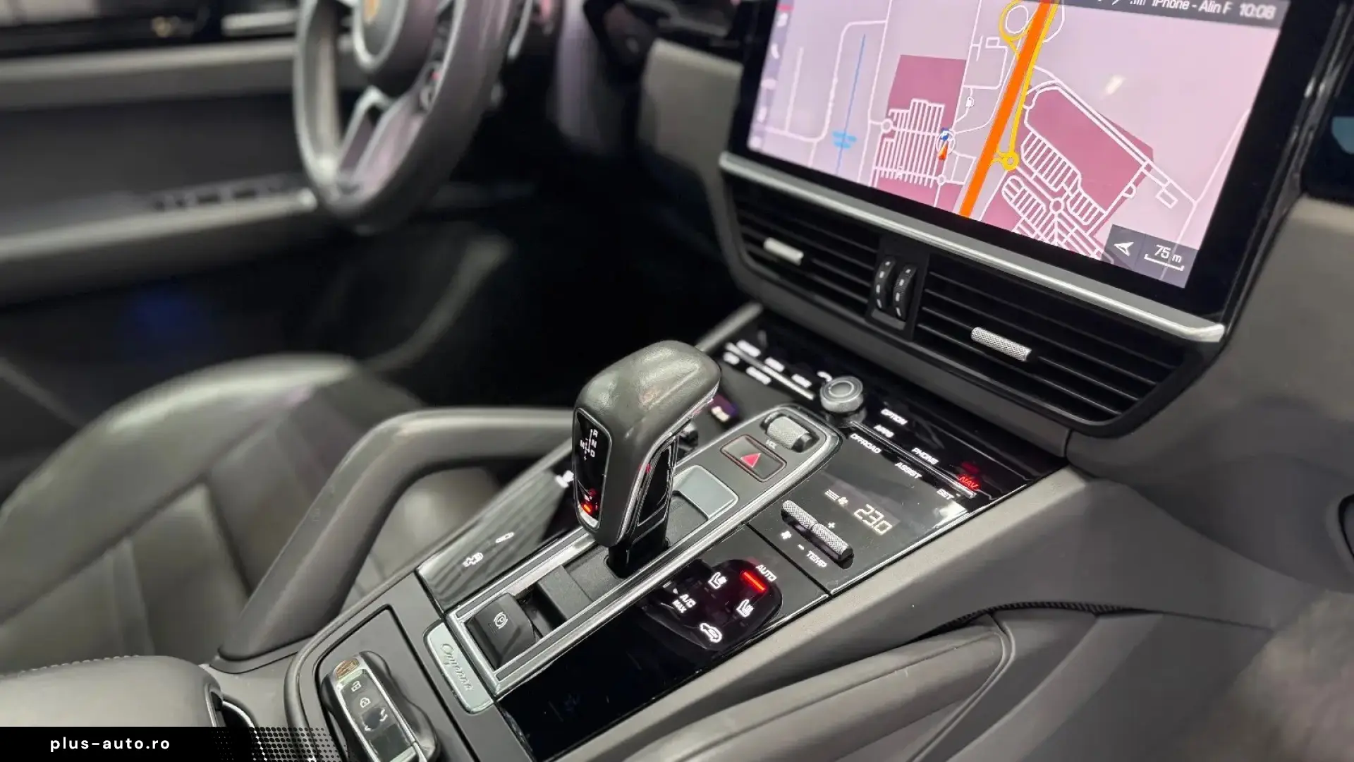 Porsche Cayenne V6 3.0L Aut.