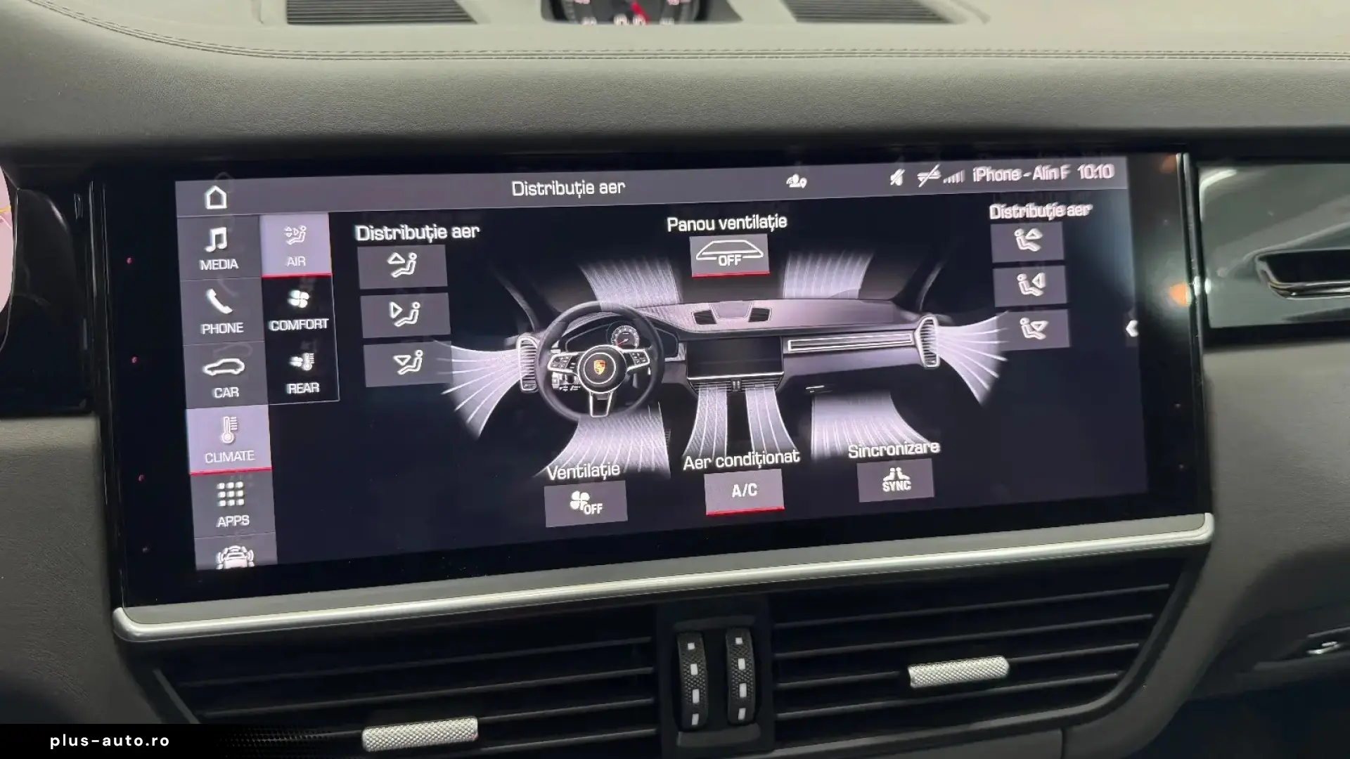 Porsche Cayenne V6 3.0L Aut.