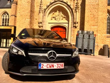 Mercedes-Benz CLA 180 Shooting Brake