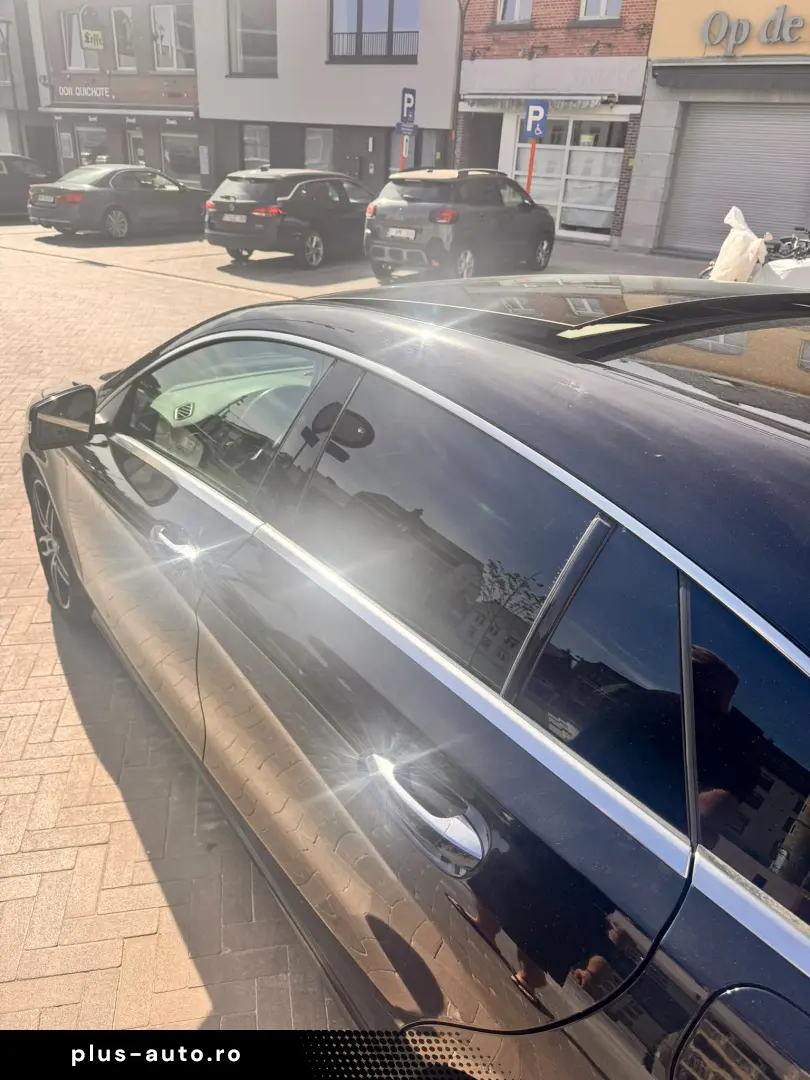 Mercedes-Benz CLA 180 Shooting Brake