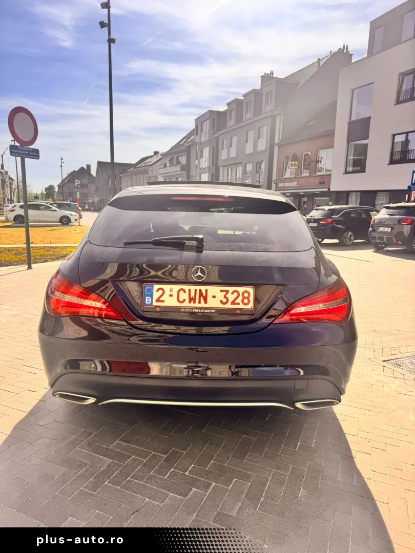 Mercedes-Benz CLA 180 Shooting Brake