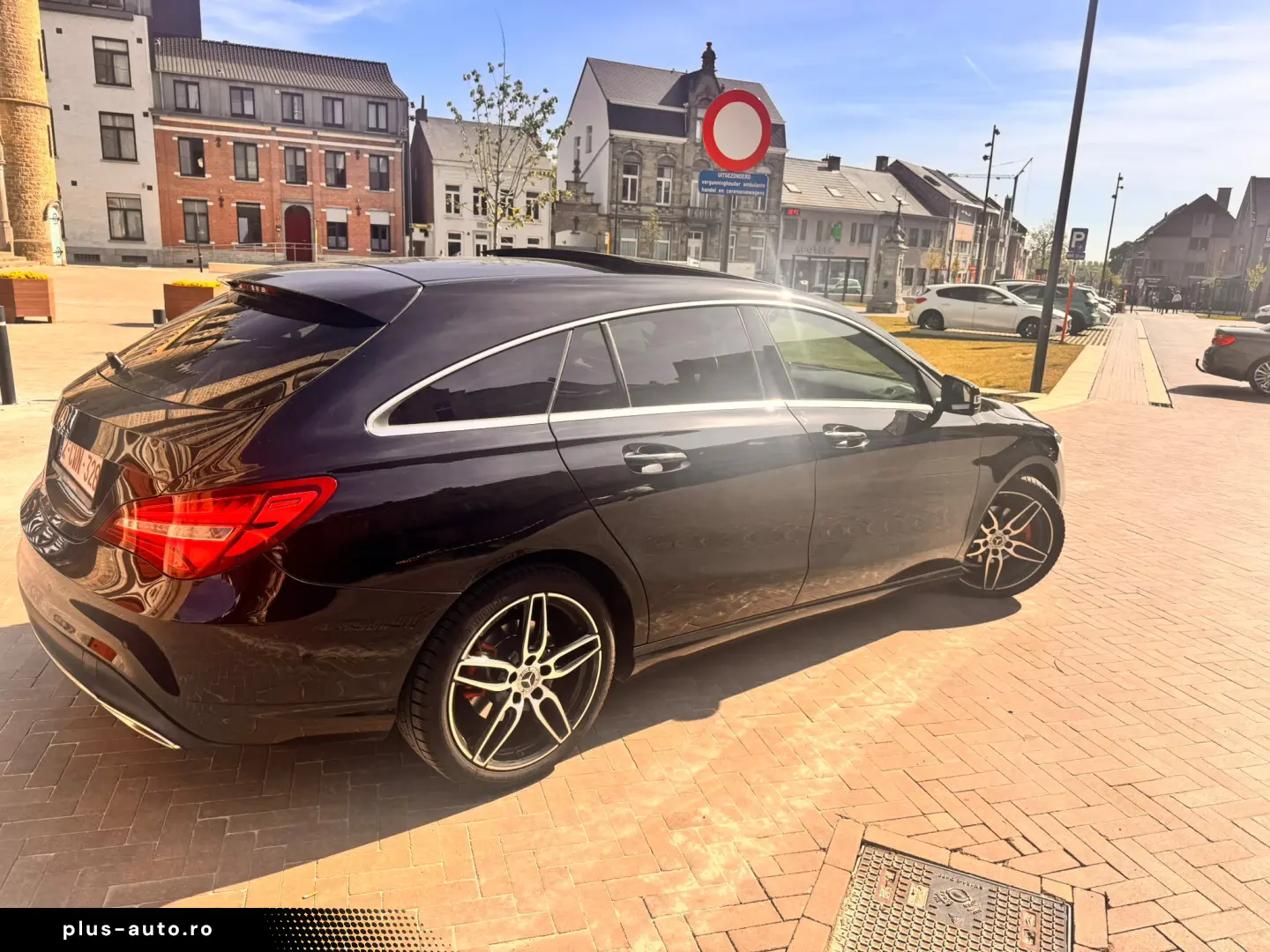Mercedes-Benz CLA 180 Shooting Brake