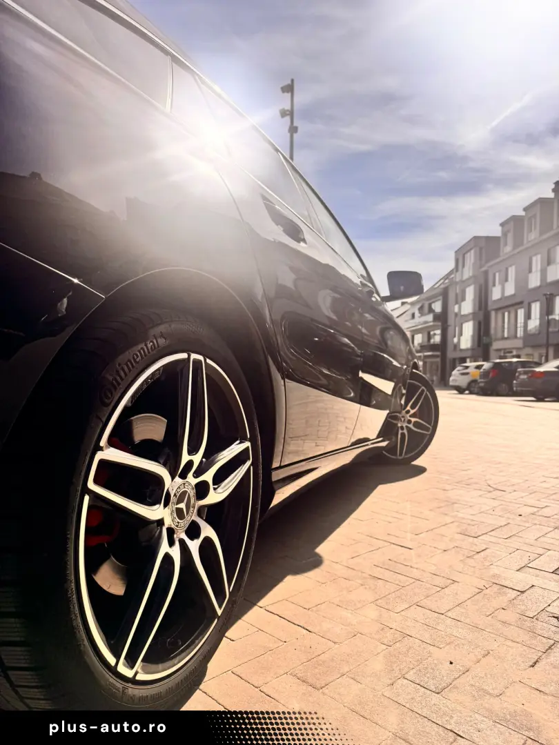 Mercedes-Benz CLA 180 Shooting Brake