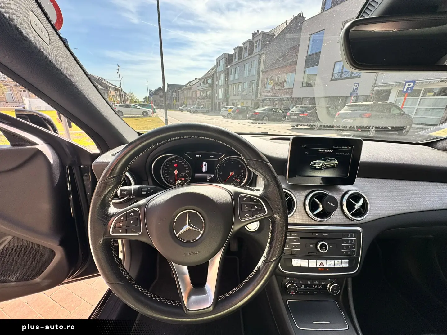 Mercedes-Benz CLA 180 Shooting Brake