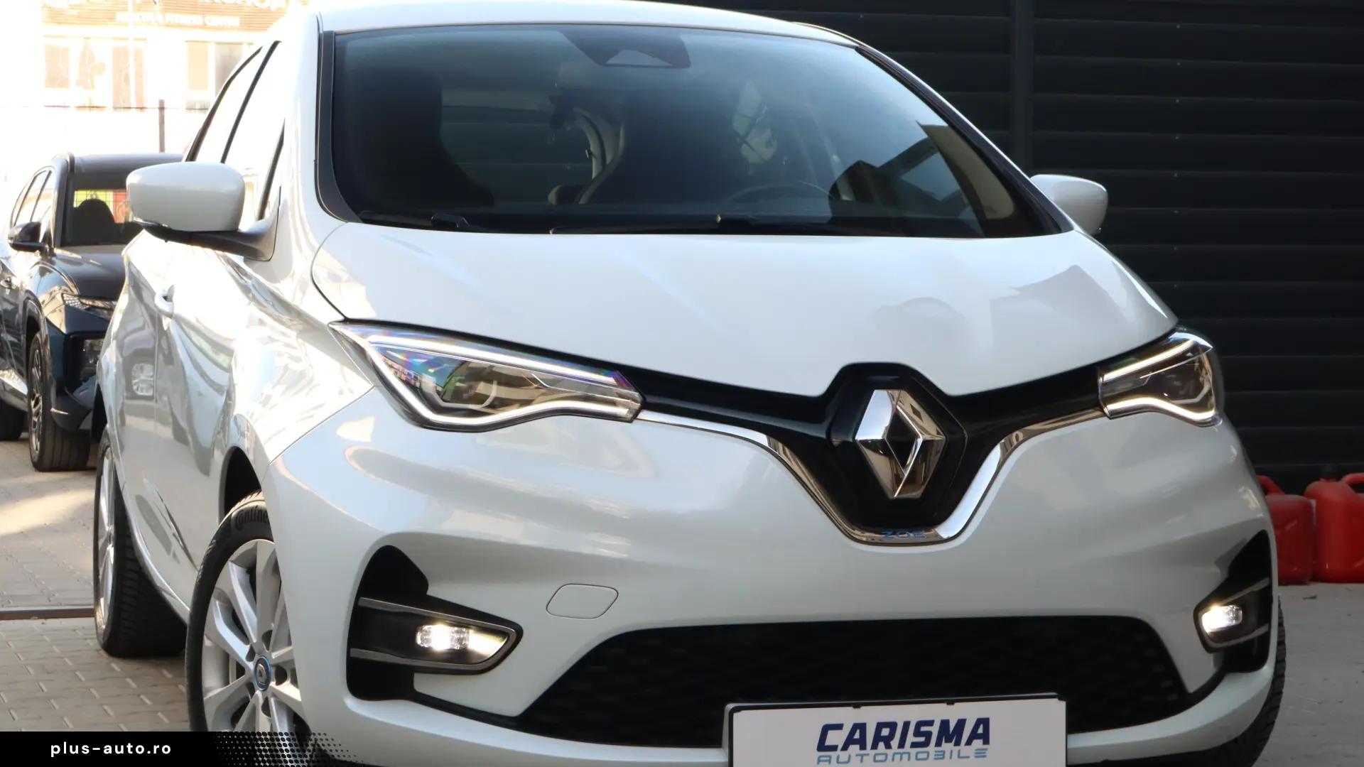 Renault ZOE (mit Batterie) Z.E. 50 EXPERIENCE