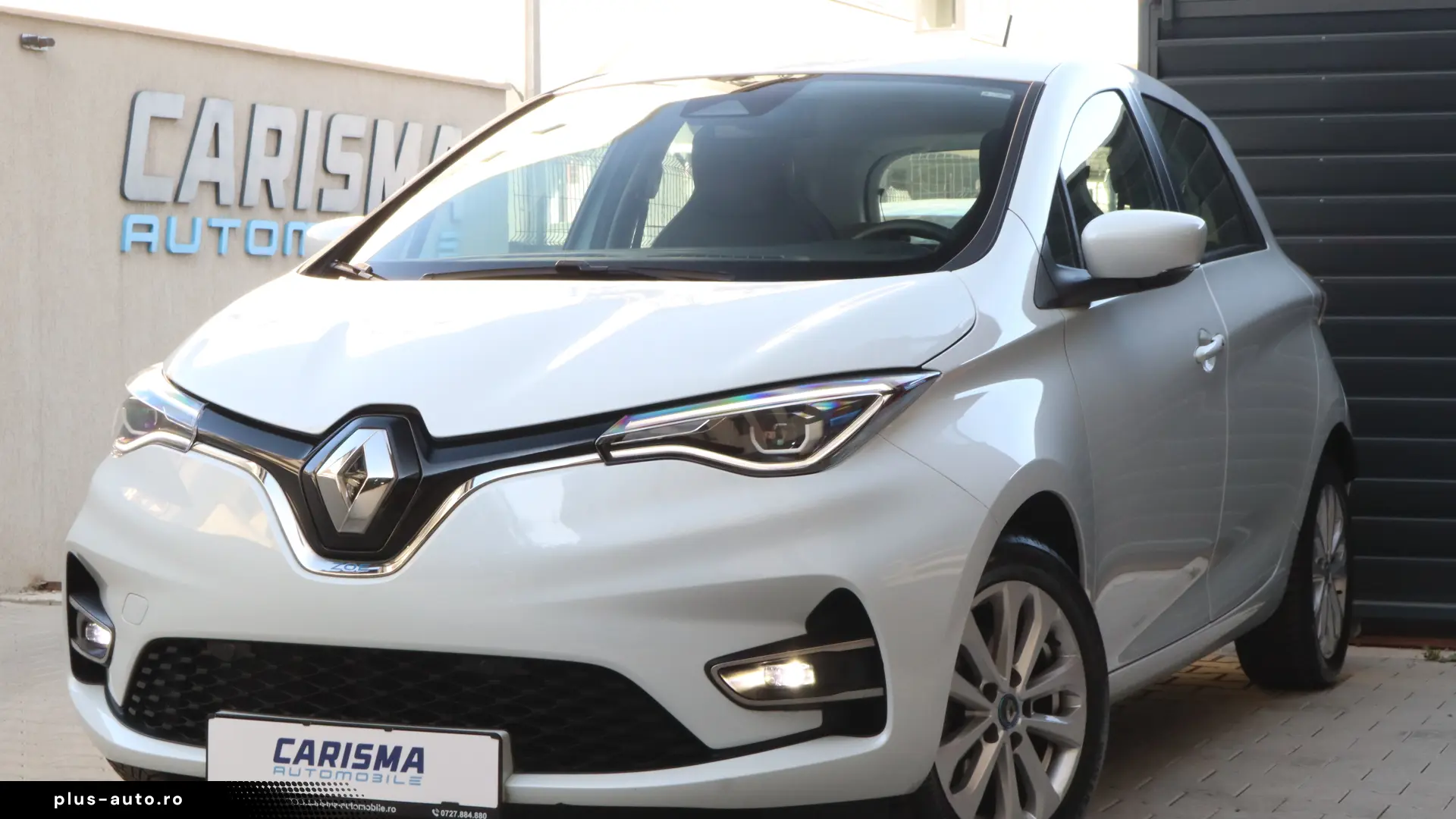 Renault ZOE (mit Batterie) Z.E. 50 EXPERIENCE