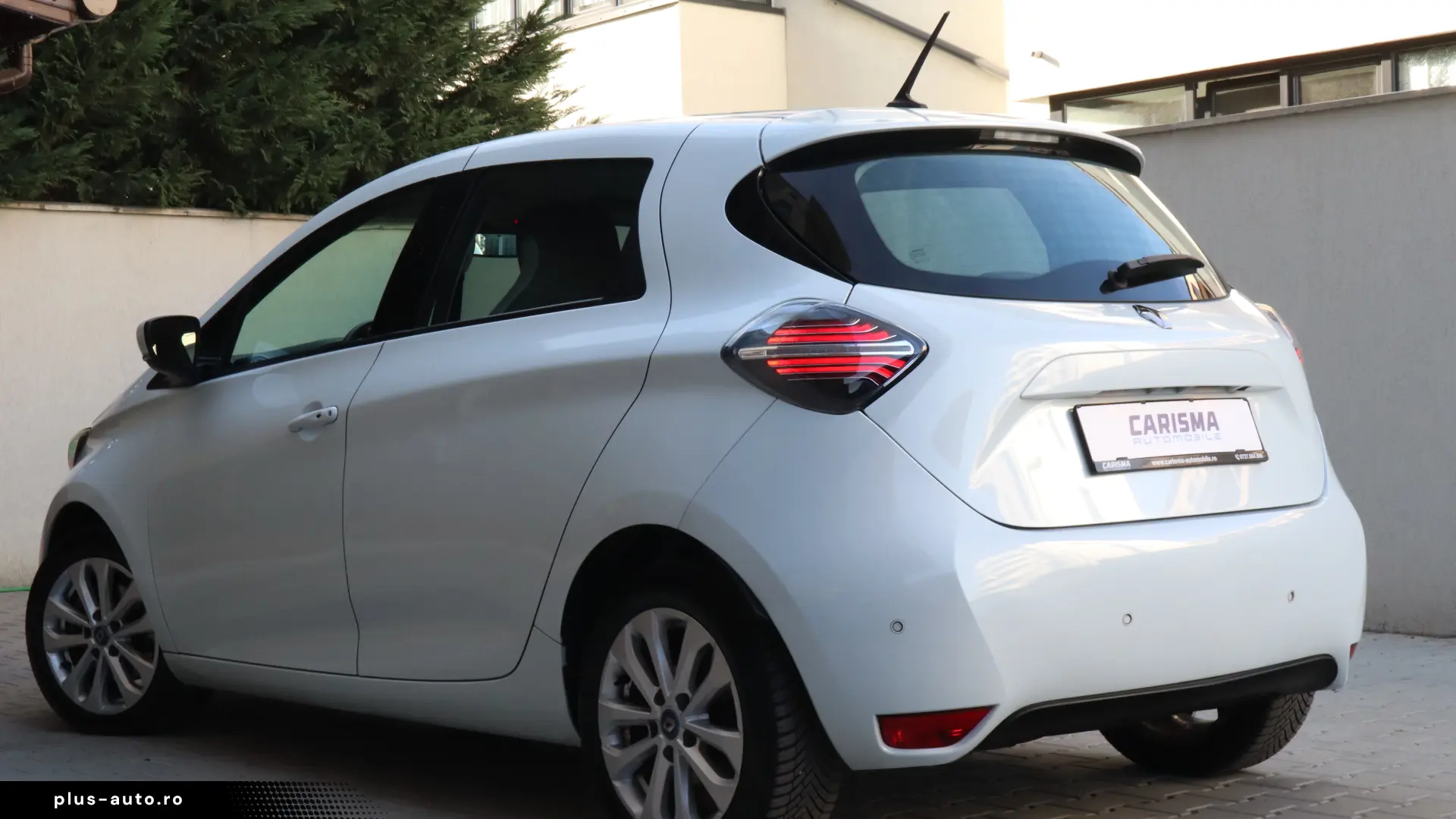 Renault ZOE (mit Batterie) Z.E. 50 EXPERIENCE