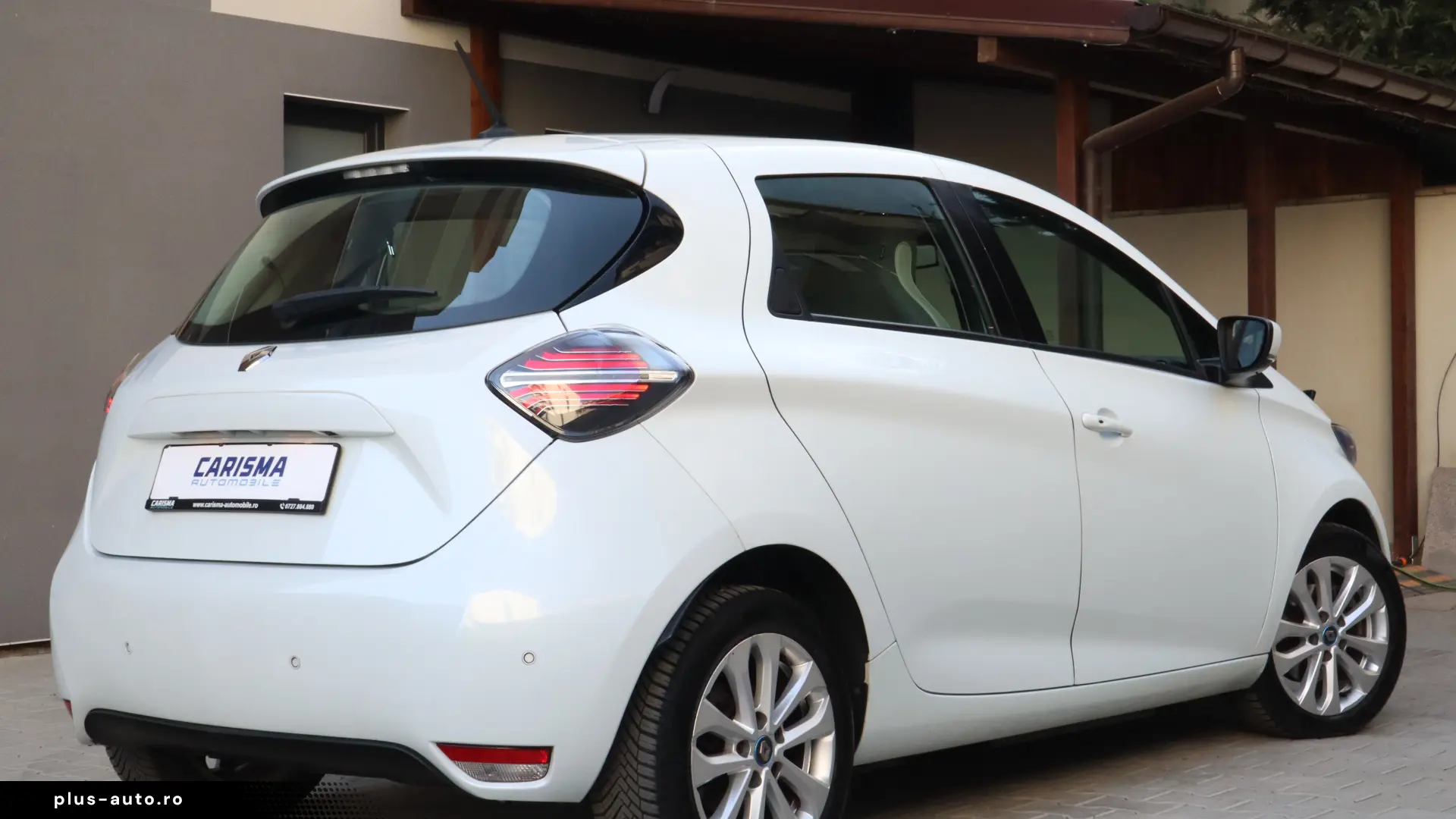 Renault ZOE (mit Batterie) Z.E. 50 EXPERIENCE