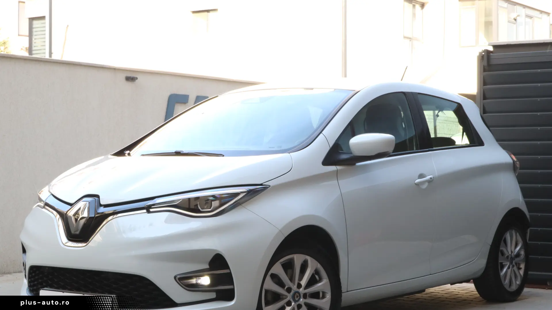 Renault ZOE (mit Batterie) Z.E. 50 EXPERIENCE