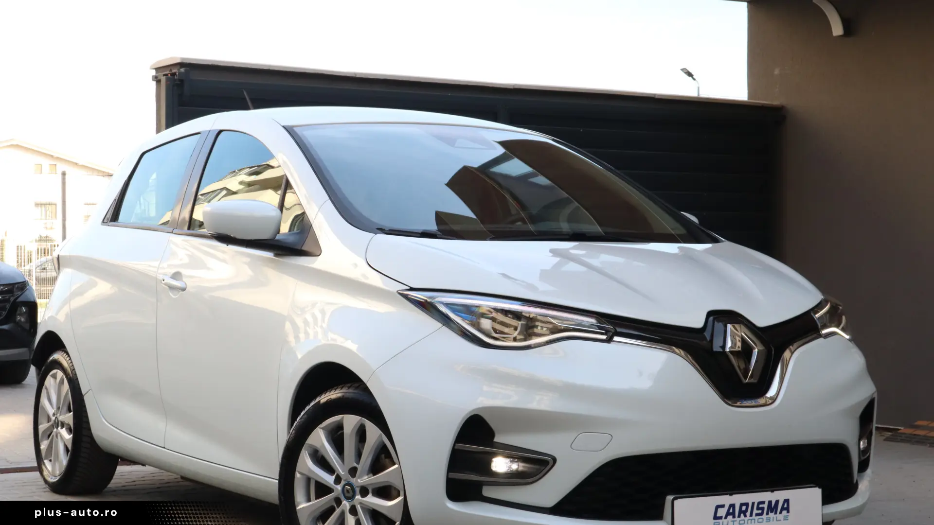 Renault ZOE (mit Batterie) Z.E. 50 EXPERIENCE
