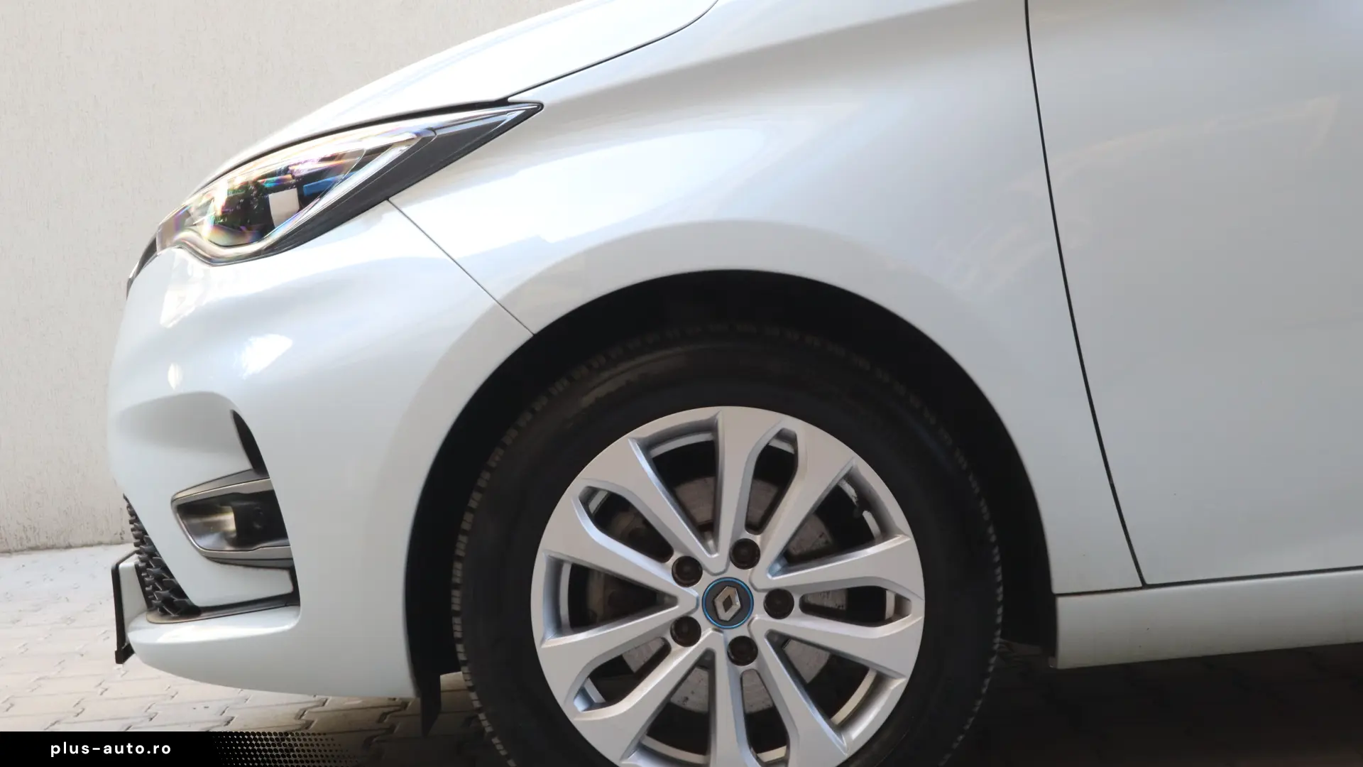 Renault ZOE (mit Batterie) Z.E. 50 EXPERIENCE