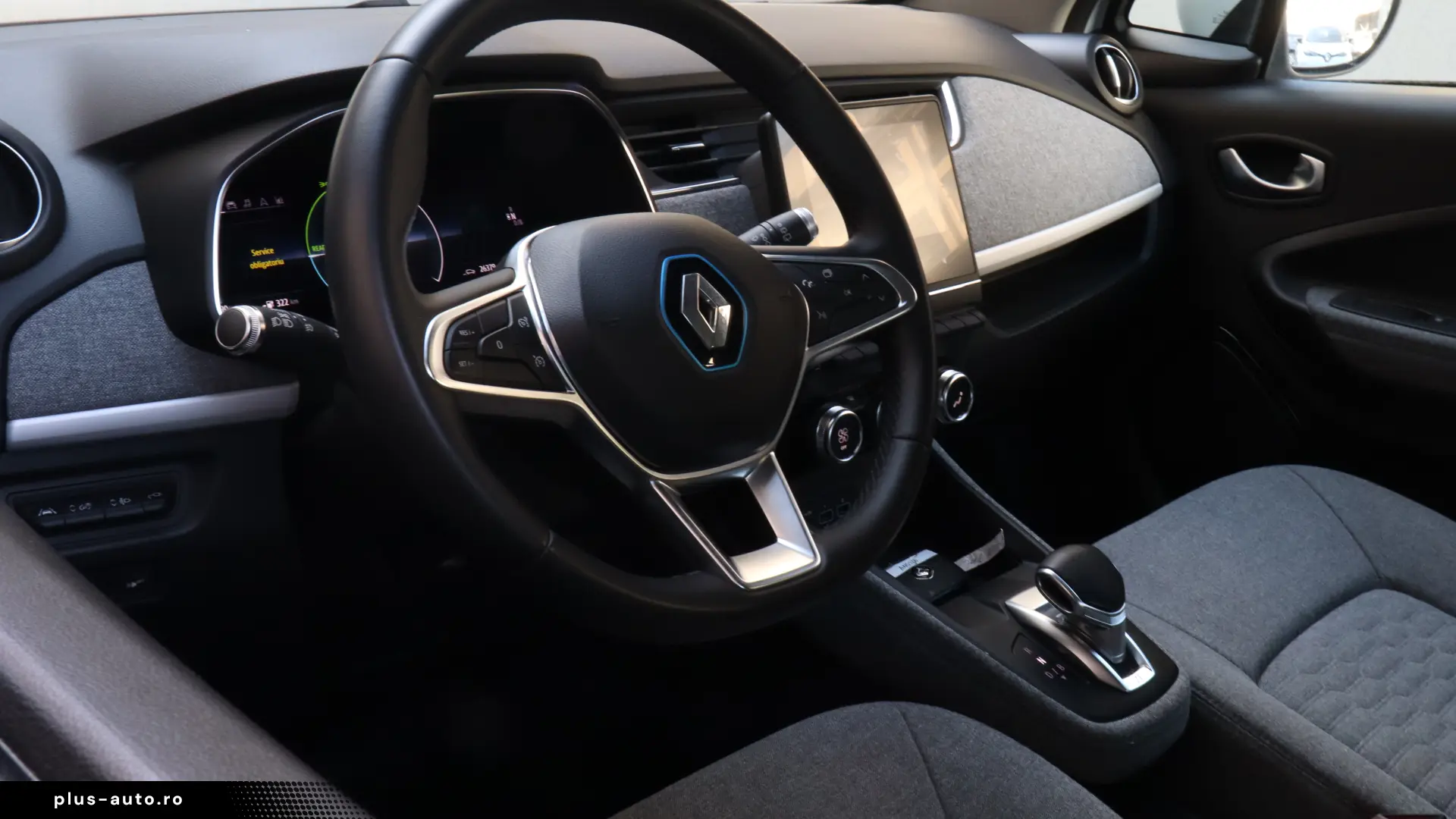 Renault ZOE (mit Batterie) Z.E. 50 EXPERIENCE