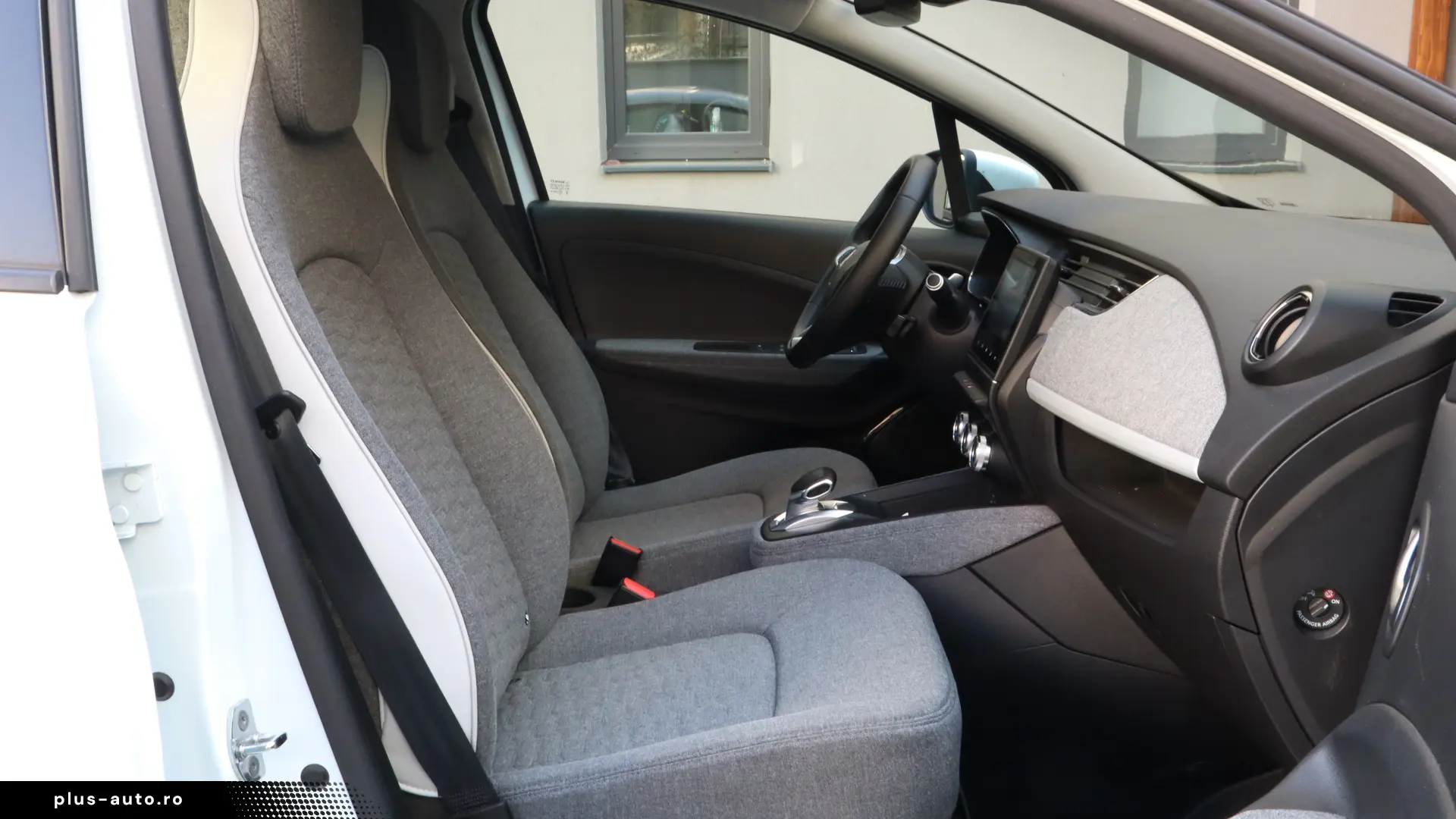 Renault ZOE (mit Batterie) Z.E. 50 EXPERIENCE