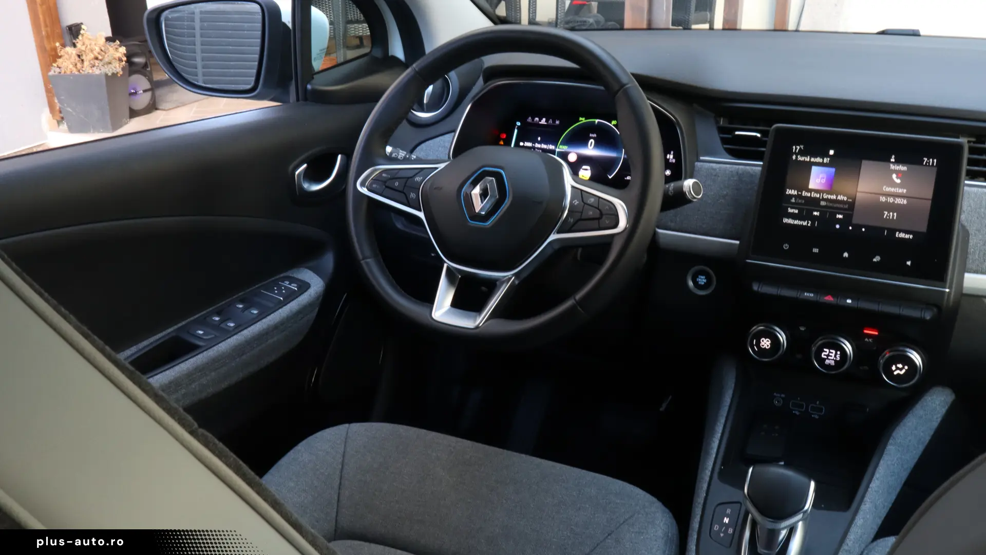 Renault ZOE (mit Batterie) Z.E. 50 EXPERIENCE