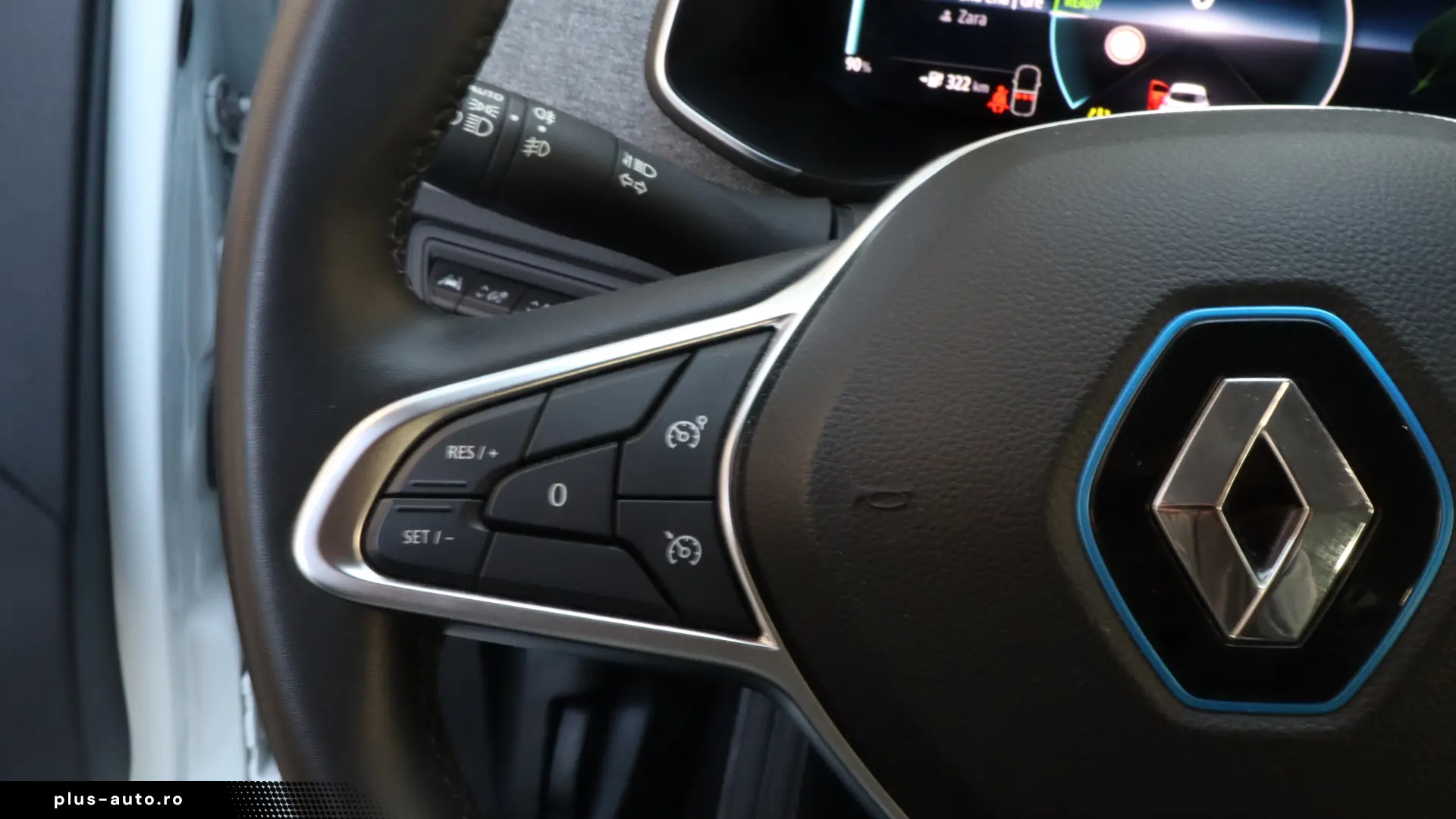 Renault ZOE (mit Batterie) Z.E. 50 EXPERIENCE