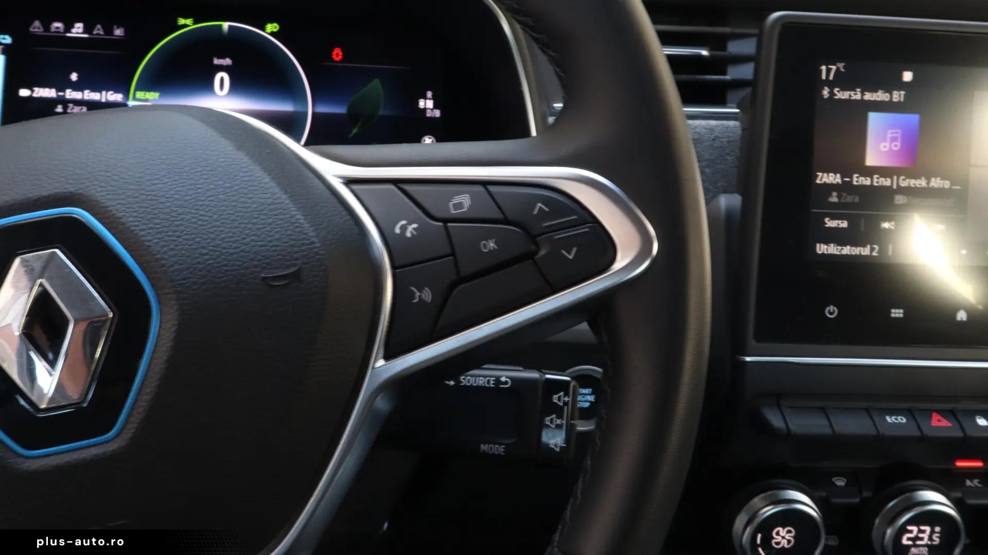Renault ZOE (mit Batterie) Z.E. 50 EXPERIENCE