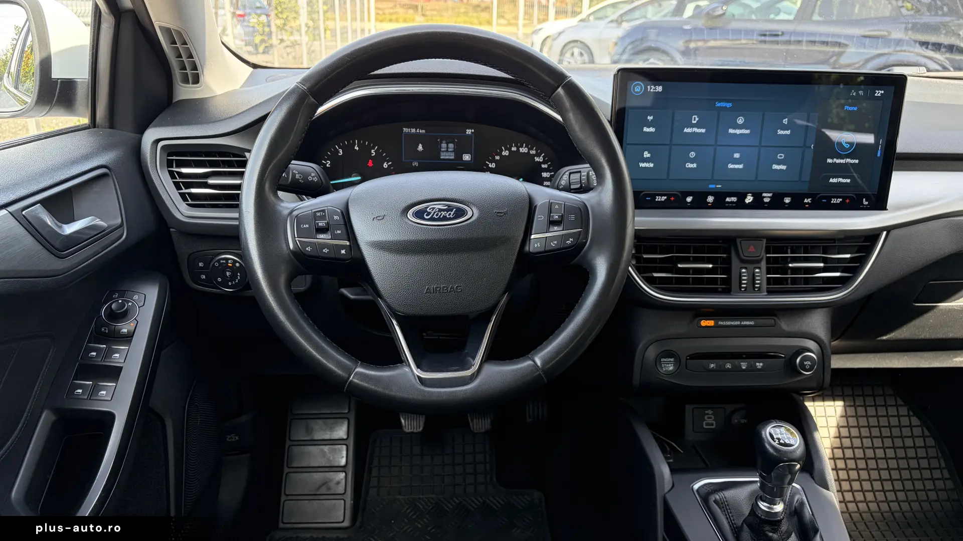 FORD FOCUS