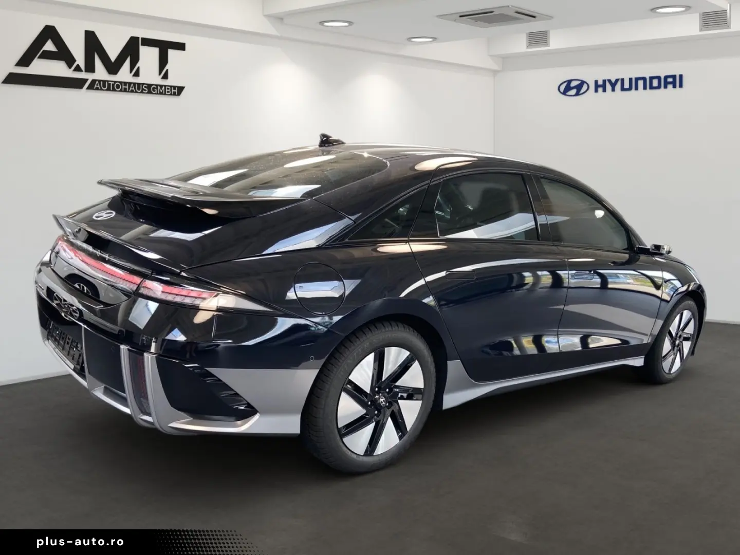 HYUNDAI Ioniq 6 2023 — imagine 3