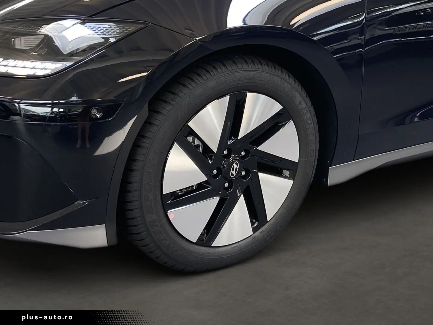 HYUNDAI Ioniq 6 2023 — imagine 6